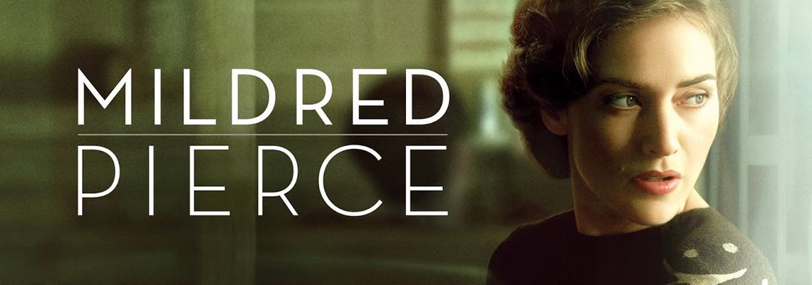 Cover Mildred Pierce