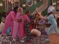Pyjama-party