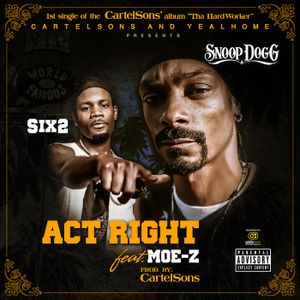 Act Right (Single)