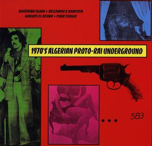 1970s Algerian Proto-Rai Underground