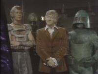 The Curse of Peladon (3)