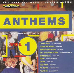 Anthems, Volume 1