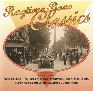 Ragtime Piano Classics