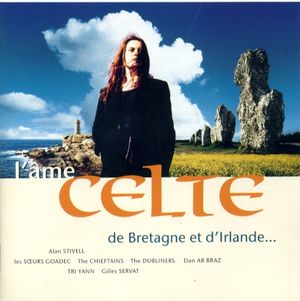 L'Âme celte, Volume 1 : de Bretagne et d'Irlande...