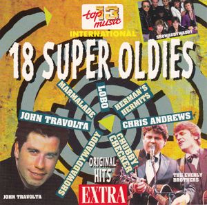 18 Super-Oldies International - Extra