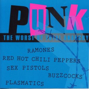 Punk: The Worst of Total Anarchy