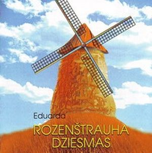 Eduarda Rozenštrauha dziesmas