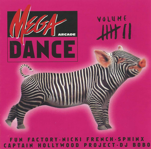 Mega Dance, Volume 7