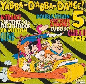 Yabba-Dabba-Dance! 5