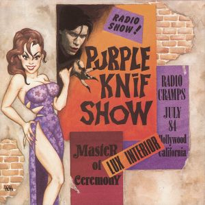 The Purple Knif Show