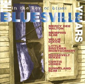 The Bluesville Years - Vol.4 - In The Key Of Blues