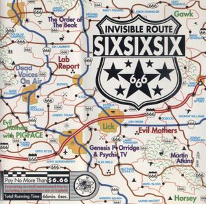 Invisible Route SixSixSix