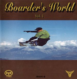 Boarder's World, Volume I