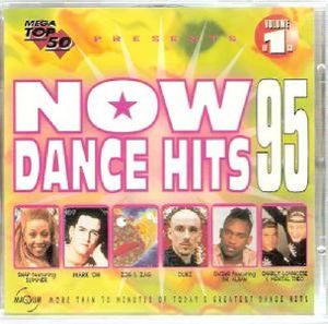 Now Dance Hits 95, Volume 1
