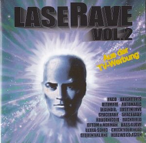 LaseRave, Vol. 2