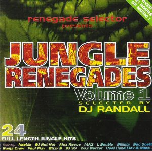 Jungle Renegades, Volume 1