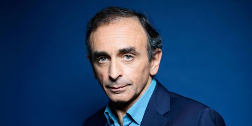Cover Eric Zemmour