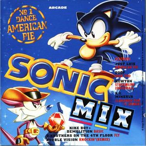 Sonic Mix