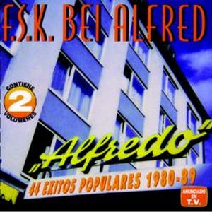 Bei Alfred (44 Exitos Populares 1980-89)