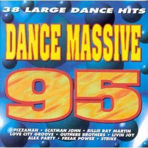 Dance Massive 95