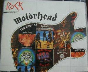 The Rock History: The Best of Motörhead