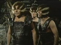 The Monster of Peladon (2)