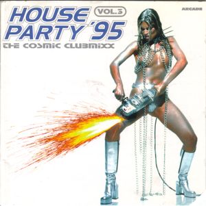 House Party ’95, 3: The Cosmic Clubmixx