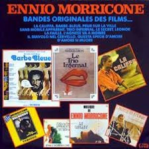 Bandes originales de films de Ennio Morricone