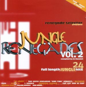 Jungle Renegades Vol. 2