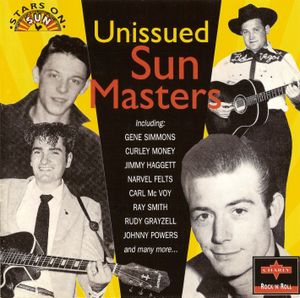 Unissued Sun Masters