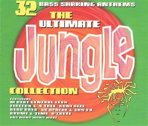 The Ultimate Jungle Collection