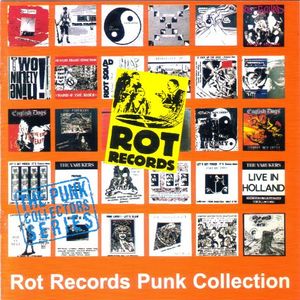 Rot Records Punk Collection