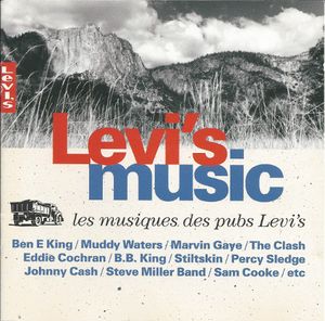 Levi’s Music