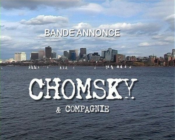 Chomsky & compagnie