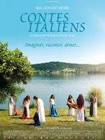 Affiche Contes italiens