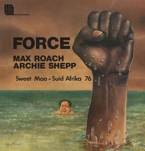 Force - Sweet Mao - Suid Afrika 76