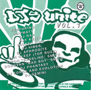 DJ's Unite Vol. 1
