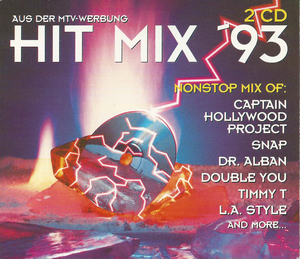 Hit Mix ’93