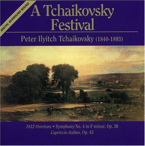 A Tchaikovsky Festival