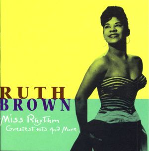 Miss Rhythm (Greatest Hits and More)