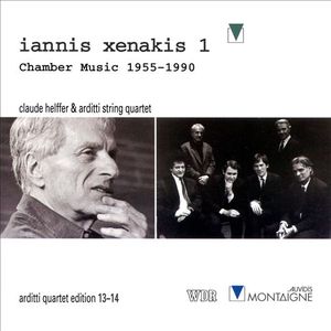 Chamber Music 1955–1990