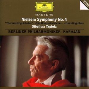 Nielsen: Symphony no. 4 / Sibelius: Tapiola