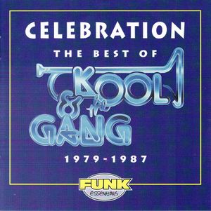 Celebration: The Best of Kool & the Gang (1979–1987)