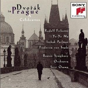 Dvořák in Prague: A Celebration (Live)
