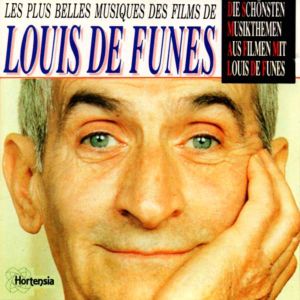 Les plus belles musiques des films de Louis de Funès