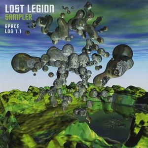 Lost Legion Sampler: Space Log 1.1