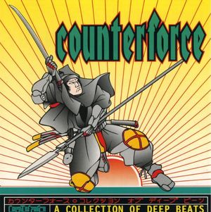 Counterforce: A Collection of Deep Beats