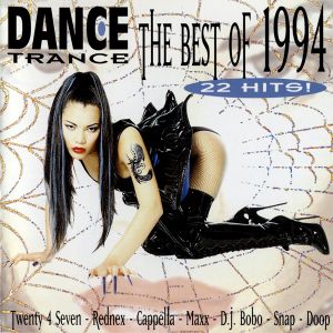 Trance Dance: The Best of 1994