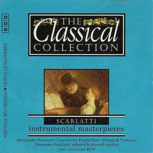 The Classical Collection 51: Scarlatti: Instrumental Masterpieces