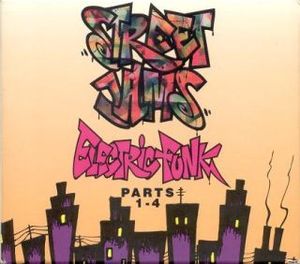 Street Jams: Electric Funk, Part 1-4